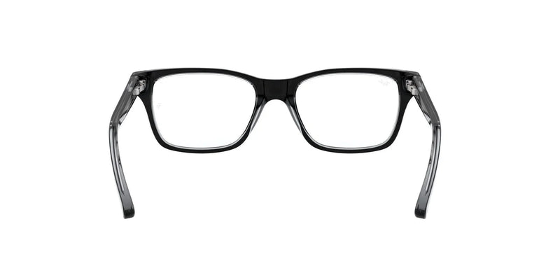 Lente Oftálmico Ray Ban Kids RY1536O Negro