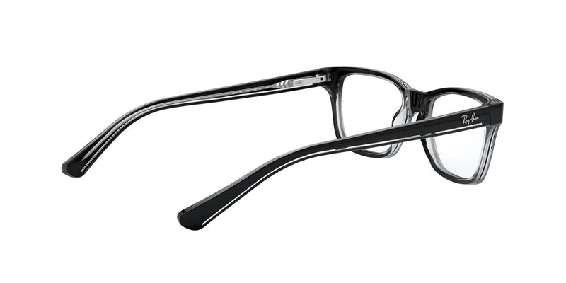 Lente Oftálmico Ray Ban Kids RY1536O Negro