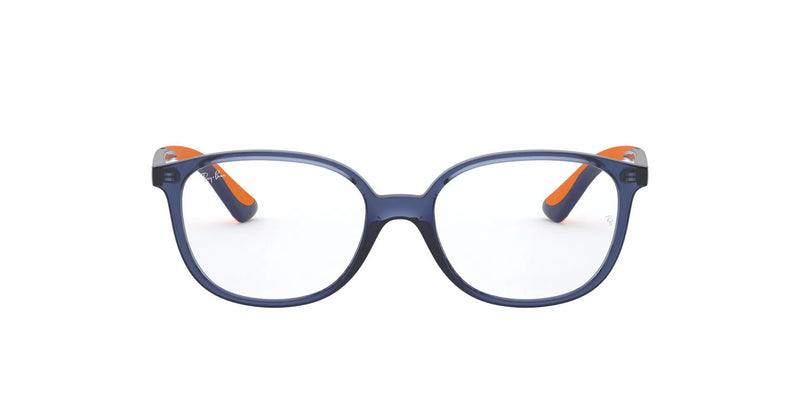 Lente Oftálmico Ray Ban Kids RY1598 Azul
