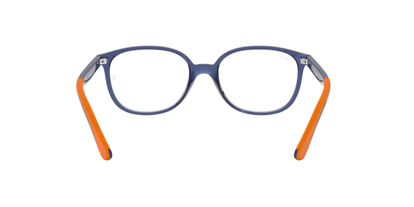 Lente Oftálmico Ray Ban Kids RY1598 Azul