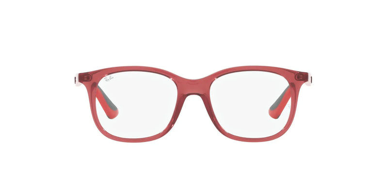 Lente Oftálmico Ray Ban Kids RY1604 Rojo