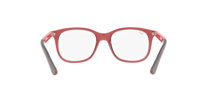 Lente Oftálmico Ray Ban Kids RY1604 Rojo