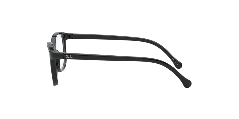 Lente Oftálmico Ray Ban Kids RY1900 Negro