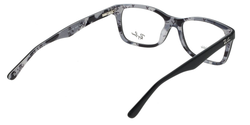 Lente Oftálmico Ray Ban RB5228AO Negro