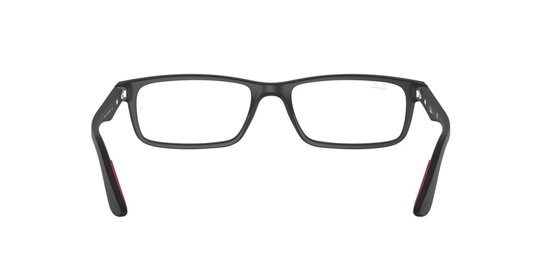 Lente Oftálmico Ray Ban RB5277O Negro