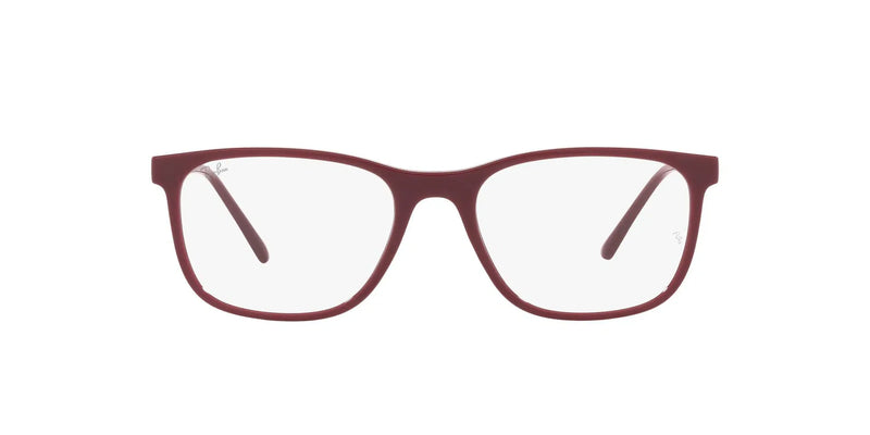 Lente Oftálmico Ray Ban RX7244 Vino