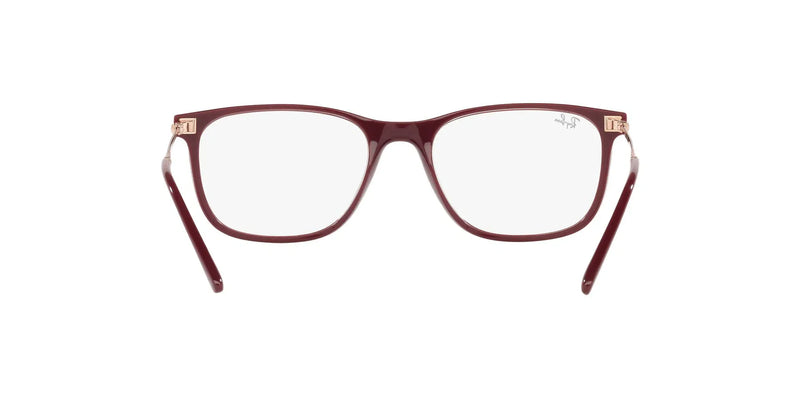 Lente Oftálmico Ray Ban RX7244 Vino
