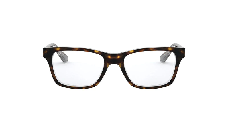 Lente Oftálmico Ray Ban Kids RY1536O Café