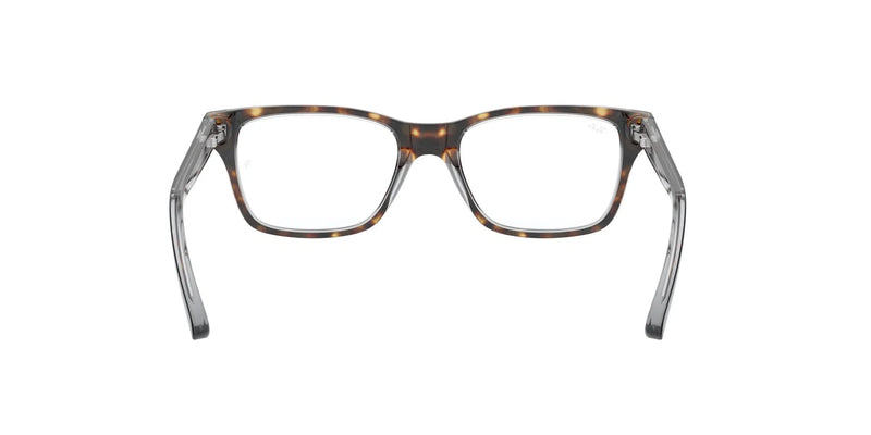 Lente Oftálmico Ray Ban Kids RY1536O Café
