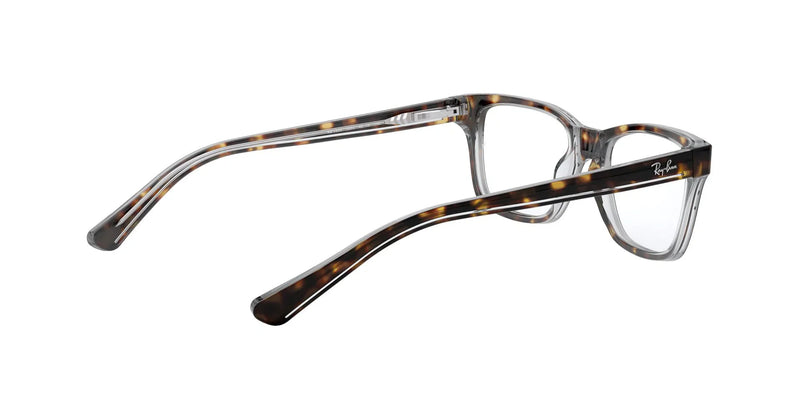 Lente Oftálmico Ray Ban Kids RY1536O Café