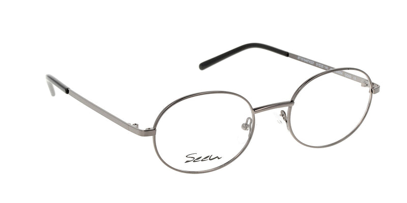Lente Oftálmico Seen SNOM0004 Gris
