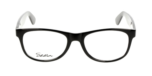 Lente Oftálmico Seen SNOU5001 Negro