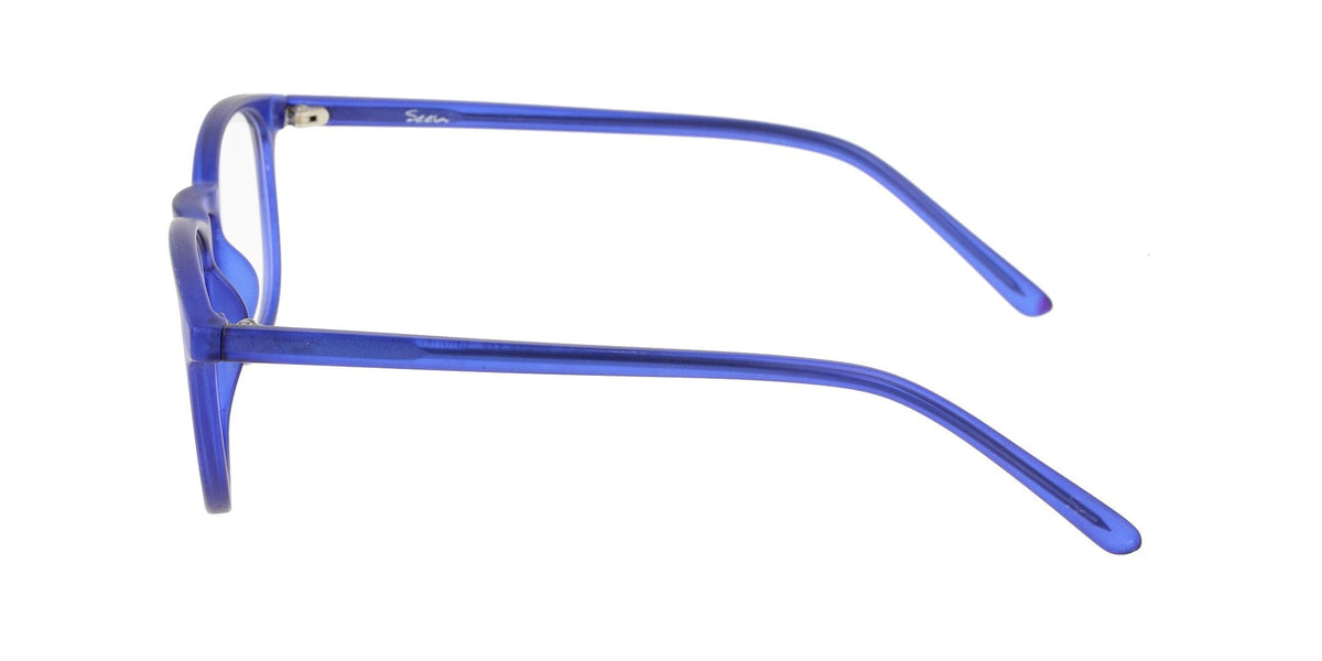Lente Oftálmico Seen SNOU5003 Azul