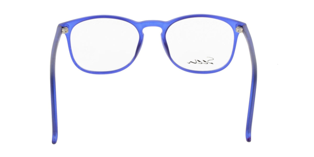 Lente Oftálmico Seen SNOU5003 Azul