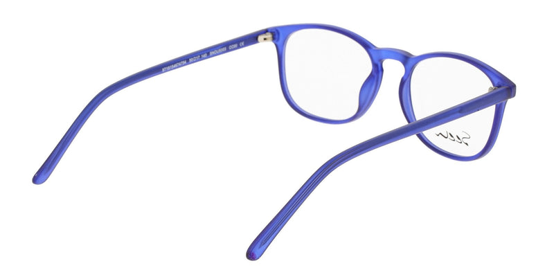 Lente Oftálmico Seen SNOU5003 Azul