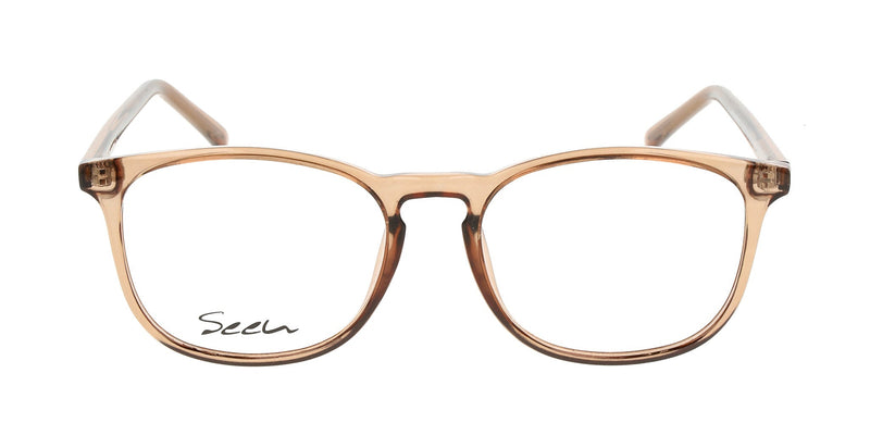 Lente Oftálmico Seen SNOU5003 Beige