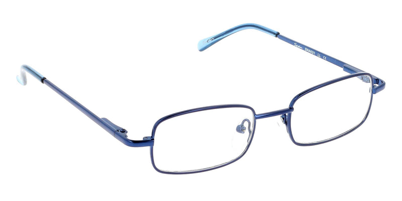 Lente Oftálmico The One TOAK01 Azul