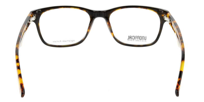 Lente Oftálmico Unofficial UNOM0021 Negro