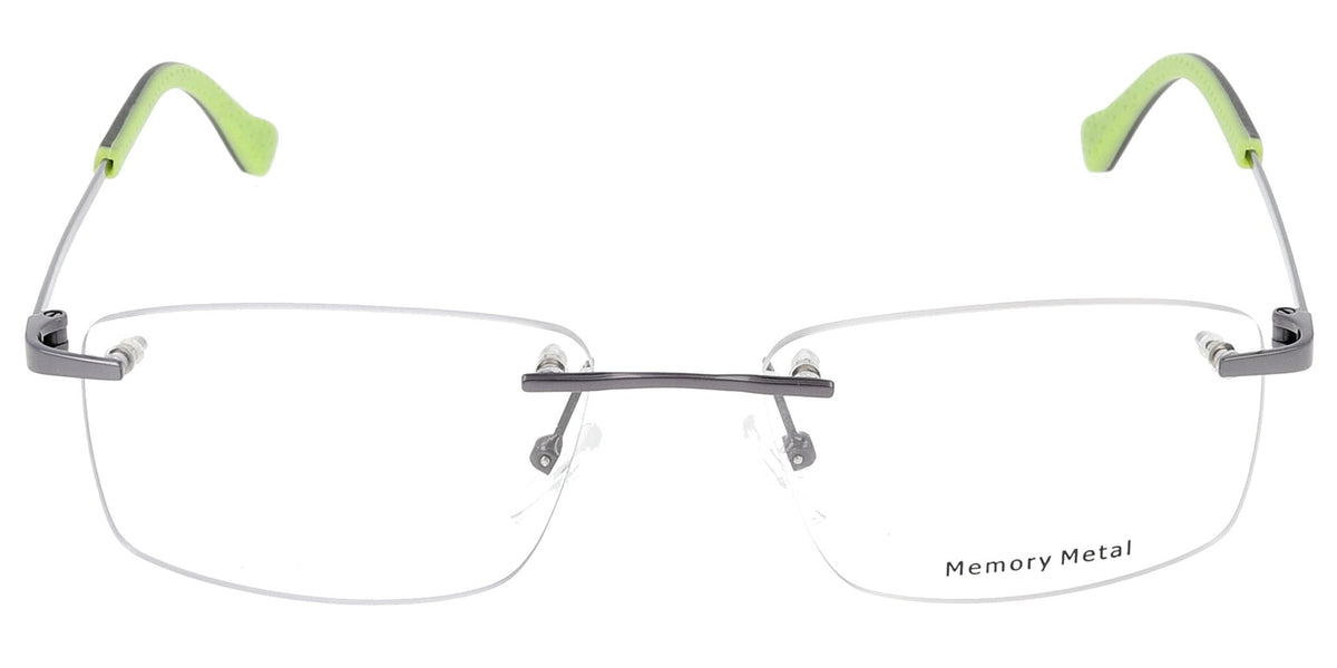 Lente Oftálmico Unofficial UNOM0088 Gris