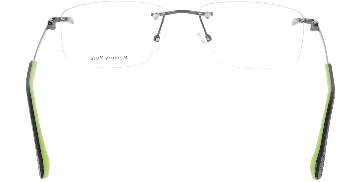 Lente Oftálmico Unofficial UNOM0088 Gris