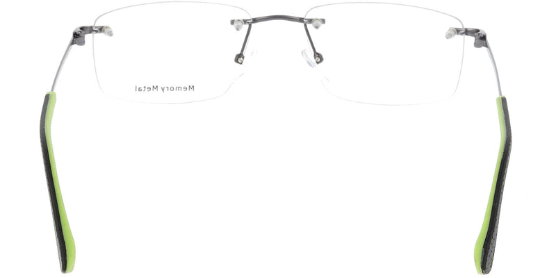 Lente Oftálmico Unofficial UNOM0088 Gris