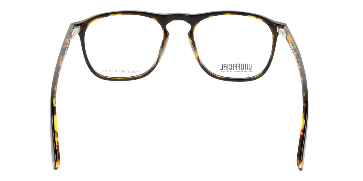 Lente Oftálmico Unofficial UNOM0129 Negro