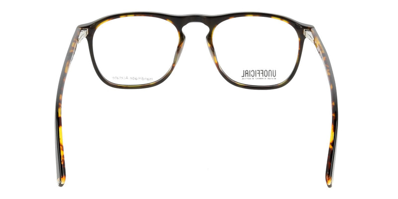 Lente Oftálmico Unofficial UNOM0129 Negro