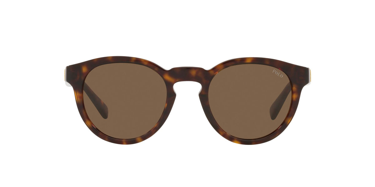 Lentes de Sol Polo Ralph PH4184 Havana
