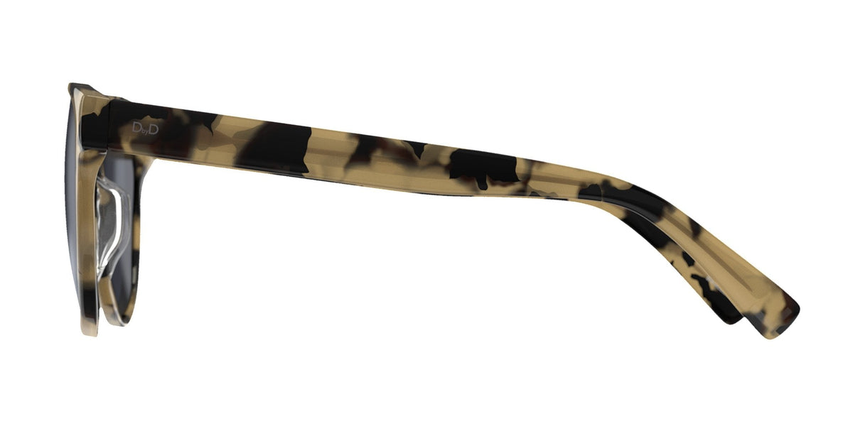 Lentes de Sol D By D DBSF5003 Havana