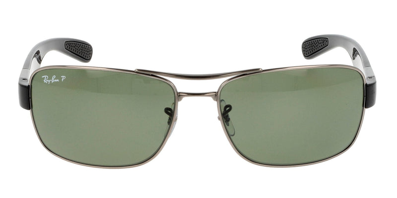 Lentes de Sol Ray Ban RB3522P Gris-Más Visión México