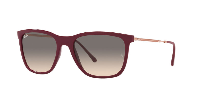 Lentes de Sol Ray Ban RB4344 Vino