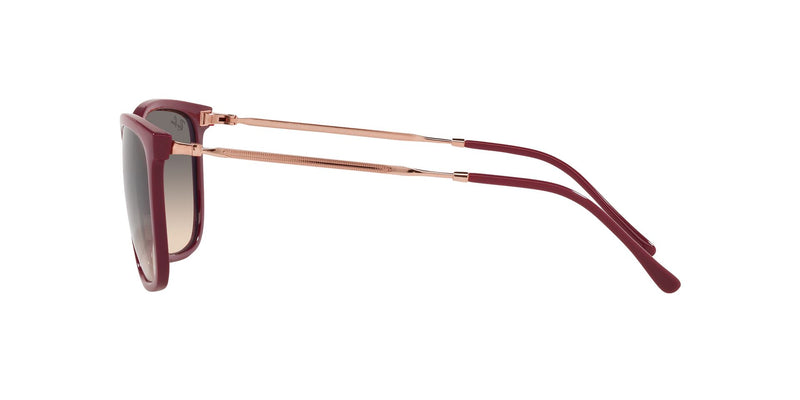 Lentes de Sol Ray Ban RB4344 Vino