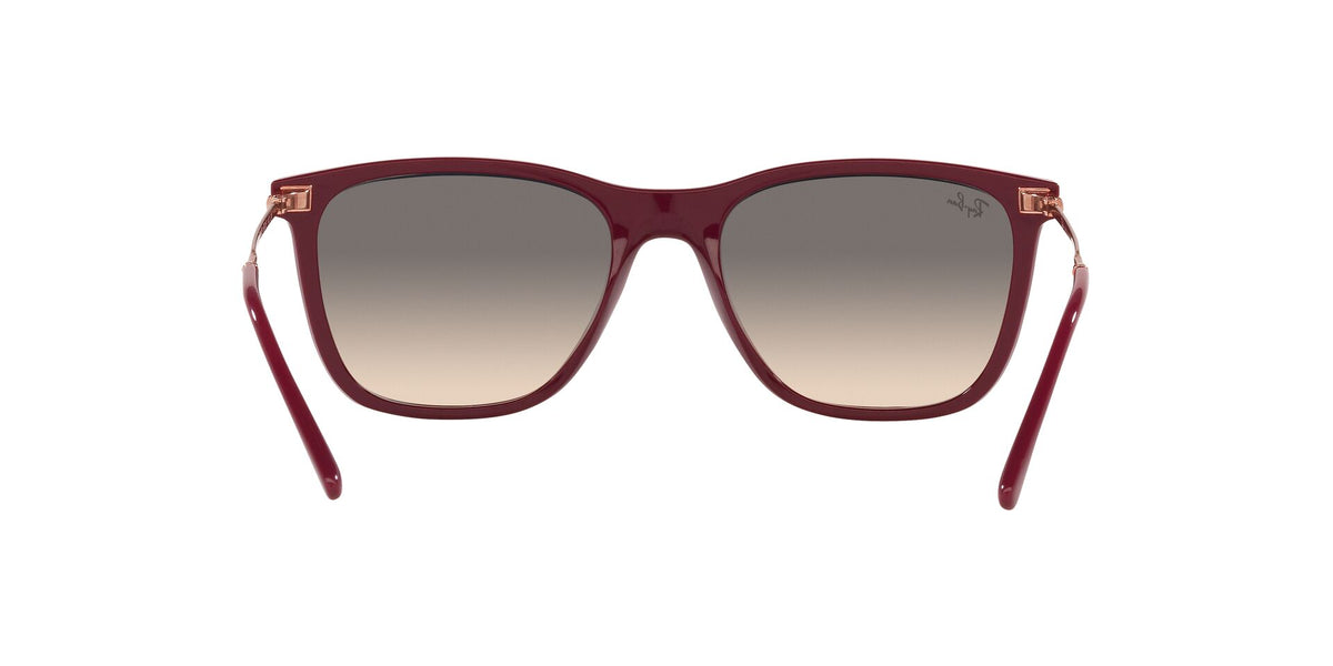 Lentes de Sol Ray Ban RB4344 Vino