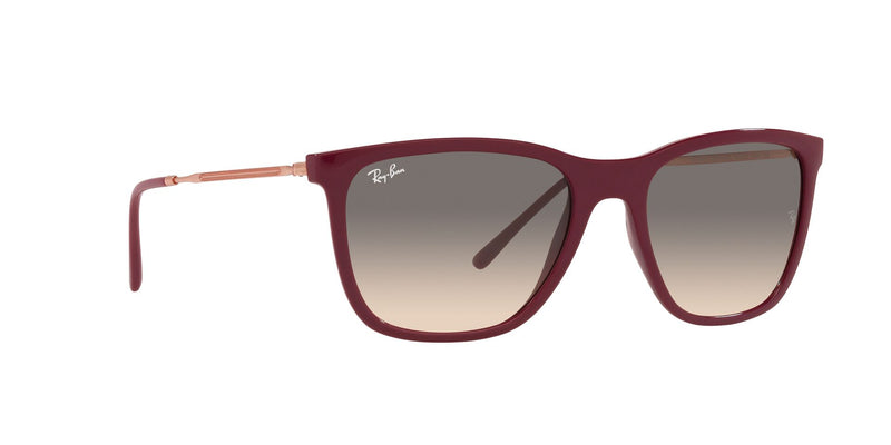 Lentes de Sol Ray Ban RB4344 Vino