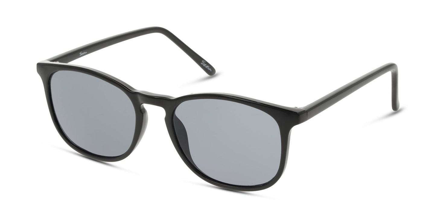 Lentes de Sol Seen SNSU0020 Negro-Más Visión México