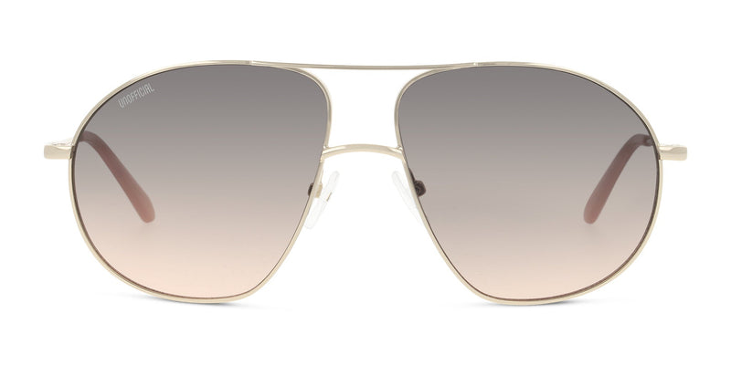 Lentes de Sol Unofficial UNSF0183 Dorado