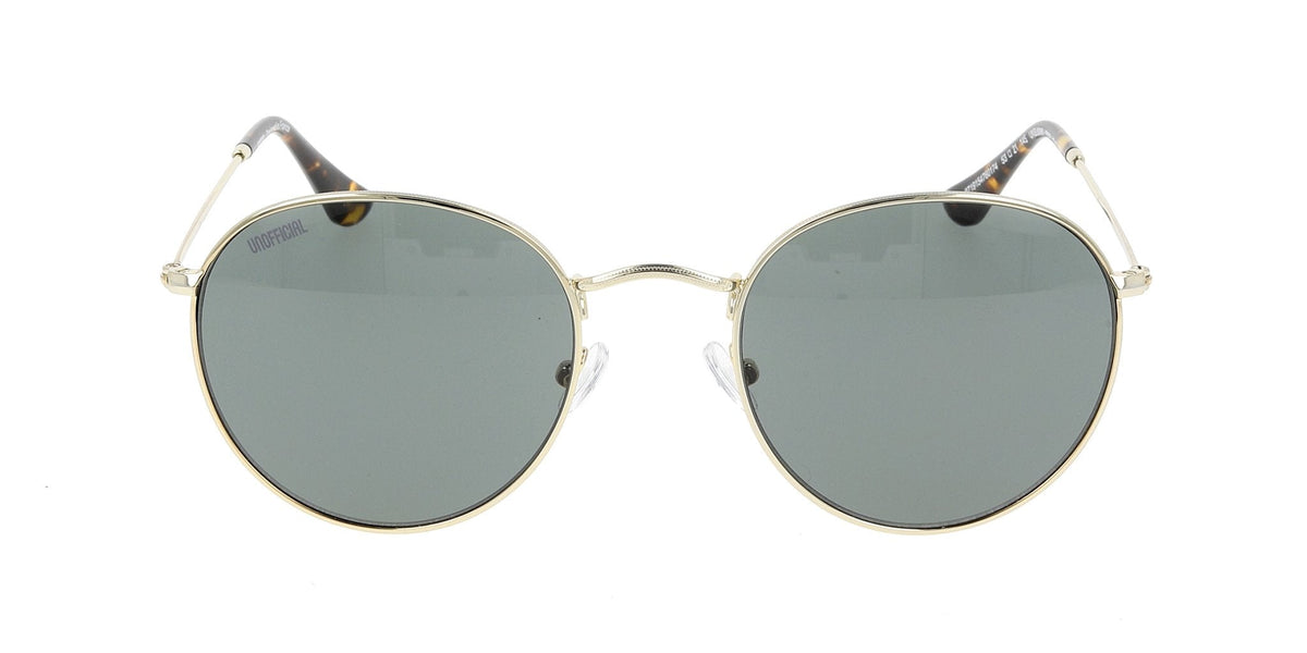 Lentes de Sol Unofficial UNSU0050 Dorado