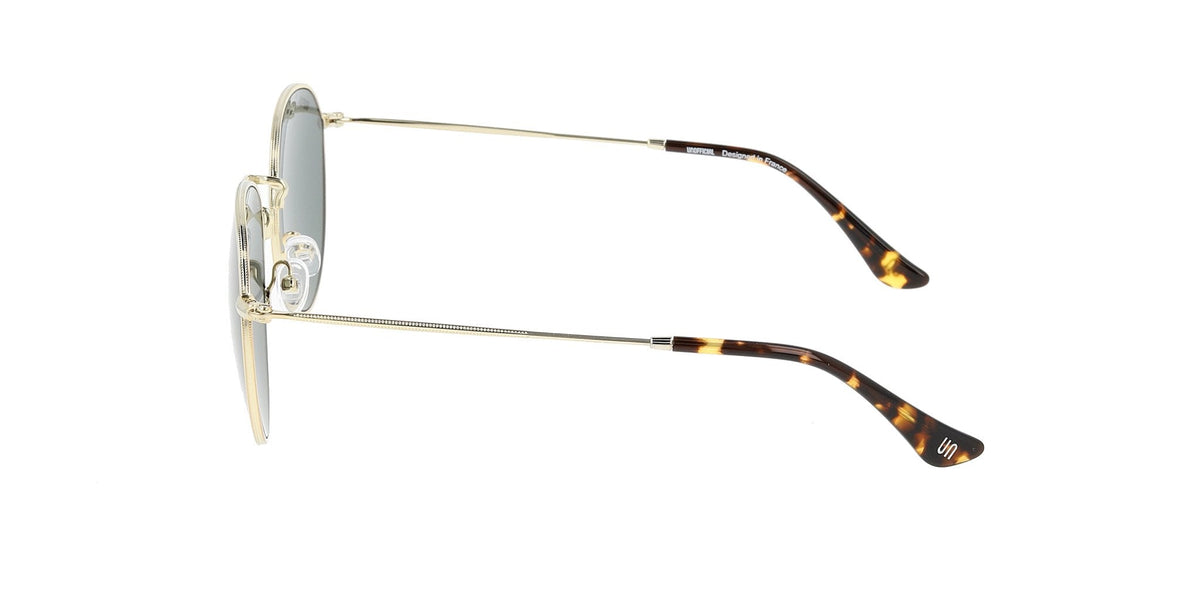 Lentes de Sol Unofficial UNSU0050 Dorado