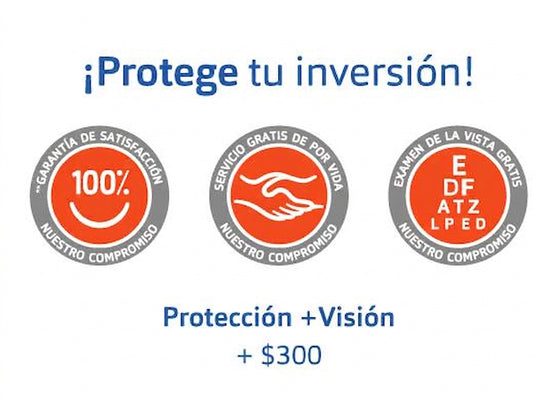Protección +Visión $300