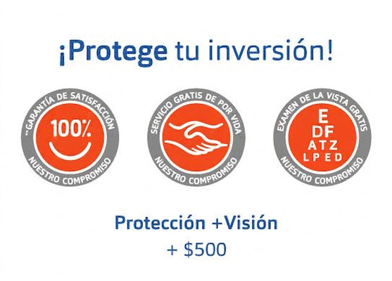 Protección +Visión $500