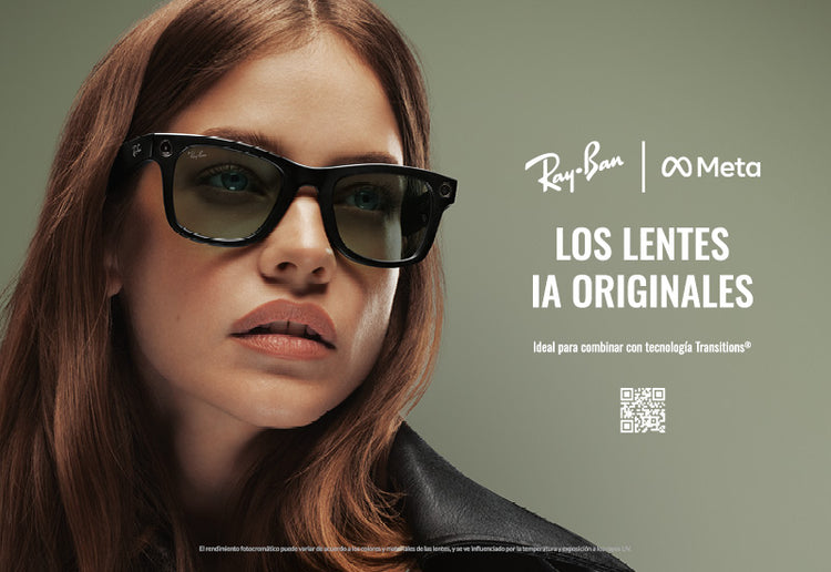 Venta Lentes Oftálmicos, de Sol y de Contacto — Más Visión México