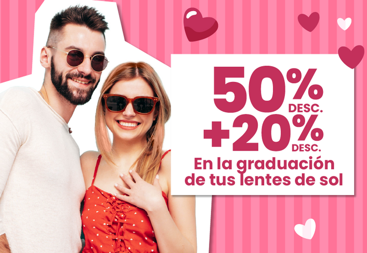 Venta Lentes Oftálmicos, de Sol y de Contacto — Más Visión México