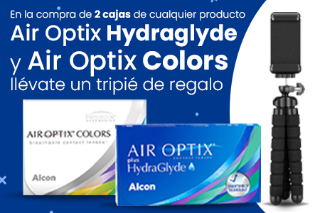 TRIPIÉ DE REGALO