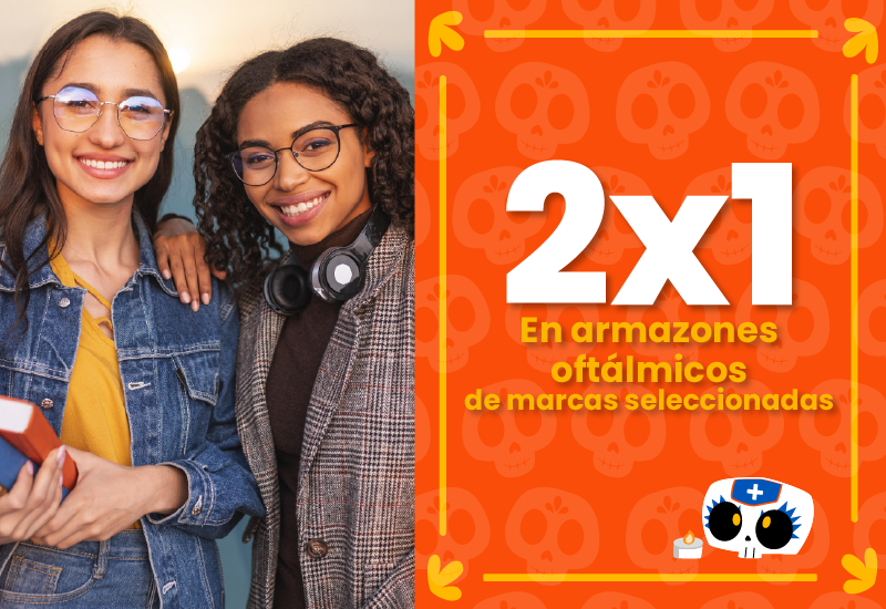 Promociones de lentes oftalmicos hotsell