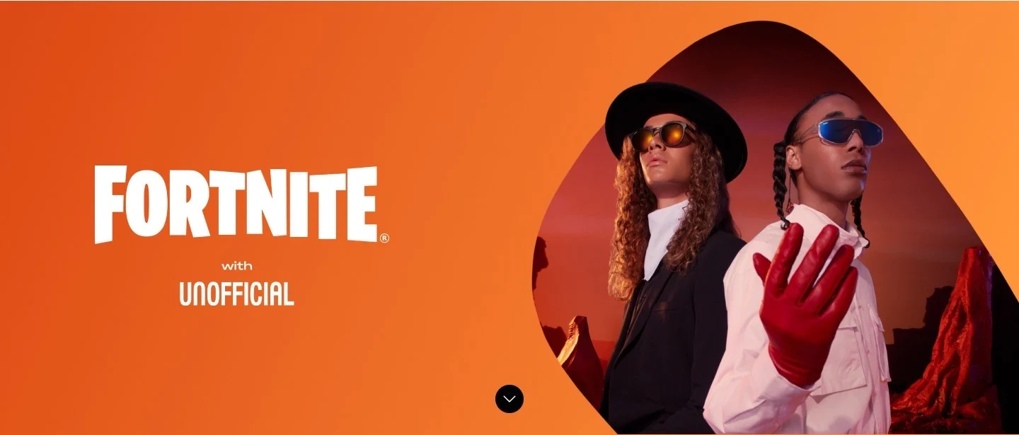 Cargar video: Video promocional Unofficial X Fortnite