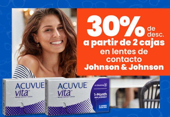 Venta Lentes Oftálmicos, de Sol y de Contacto — Más Visión México