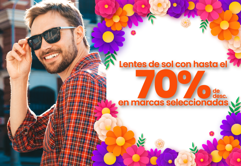 Plaza de discount opticas metro allende