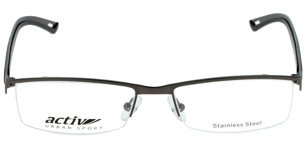 Lente Oftálmico Activ URB18C01 Negro