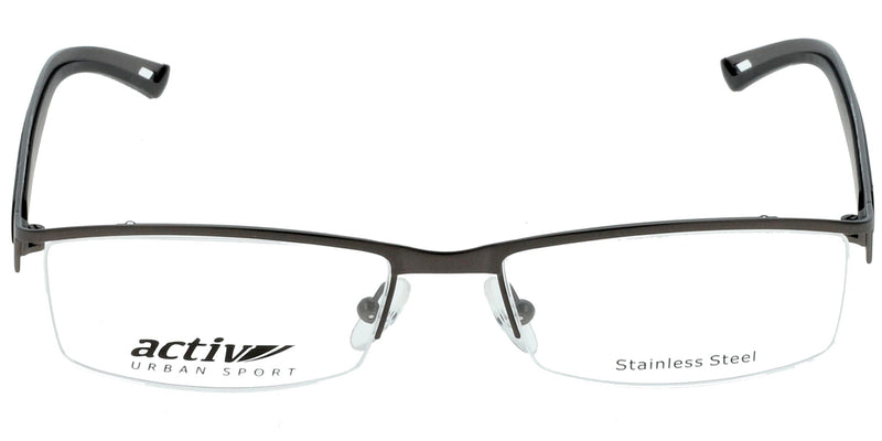 Lente Oftálmico Activ URB18C01 Negro
