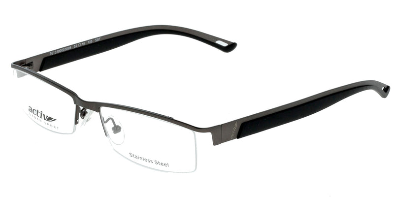 Lente Oftálmico Activ URB18C01 Negro